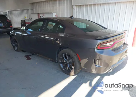 2022 Dodge Charger Gt Rwd z USA, uszkodzony, nr VIN 2C3CDXHG9NH240795